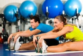 Img gimnasio pareja