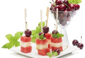 Img ideas deliciosas cerezas