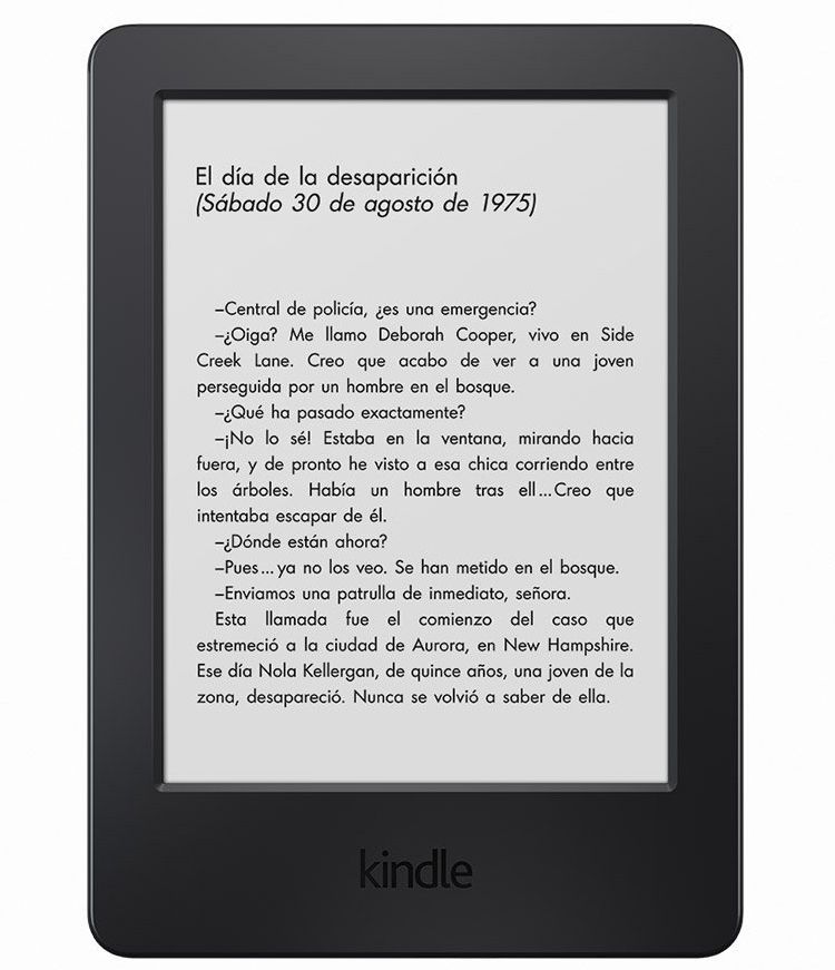 Irud. kindletouch