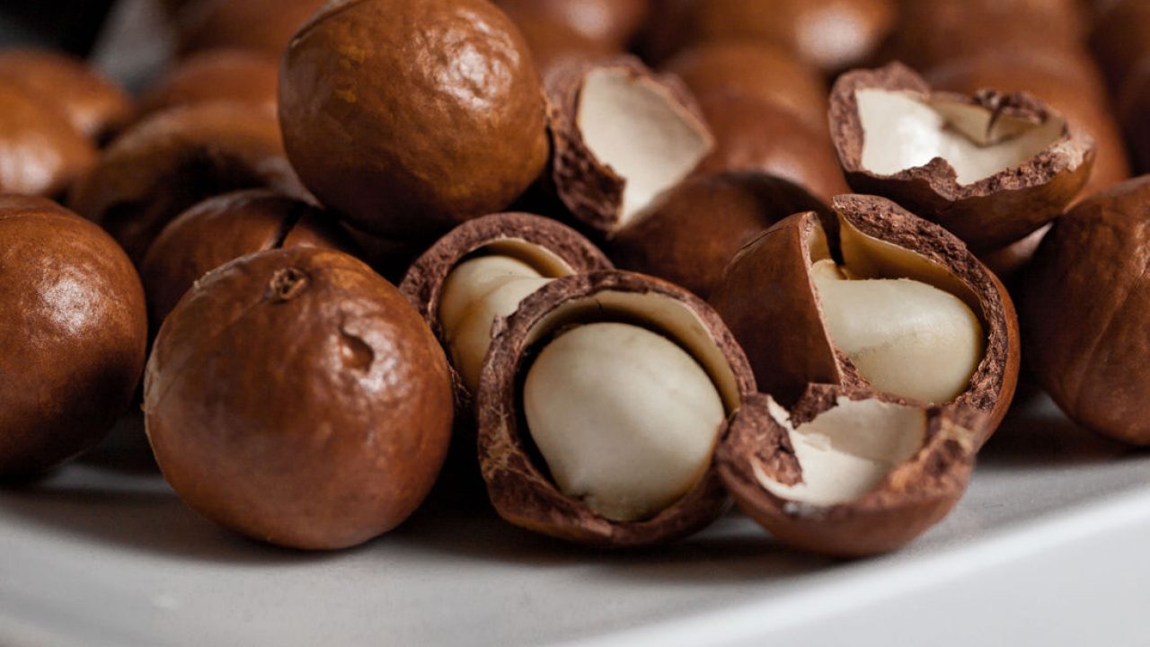 Nueces de macadamia, buenas para el corazón | Consumer