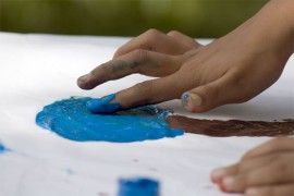Img pintura dedos articulo