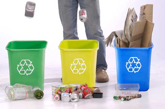 Residuos Impropios Consejos Para Reciclar Bien Consumer