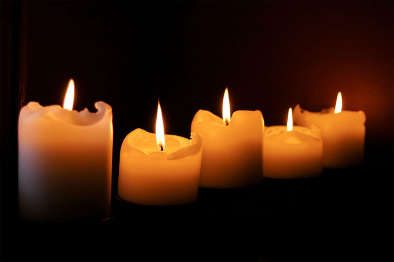 Cómo hacer para que las velas se mantengan en buen estado y duren más |  Consumer