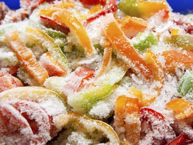 Por Que No Congelar Un Alimento Descongelado Consumer