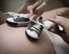 Img zapatos bebe embarazo nino nina sexo art