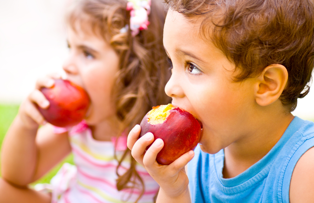 Pautas saludables para alimentar bien a tus hijos