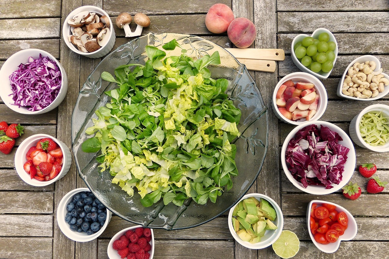 Cómo incluir la ensalada perfecta en tu dieta