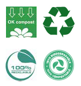 Logotipos reciclable