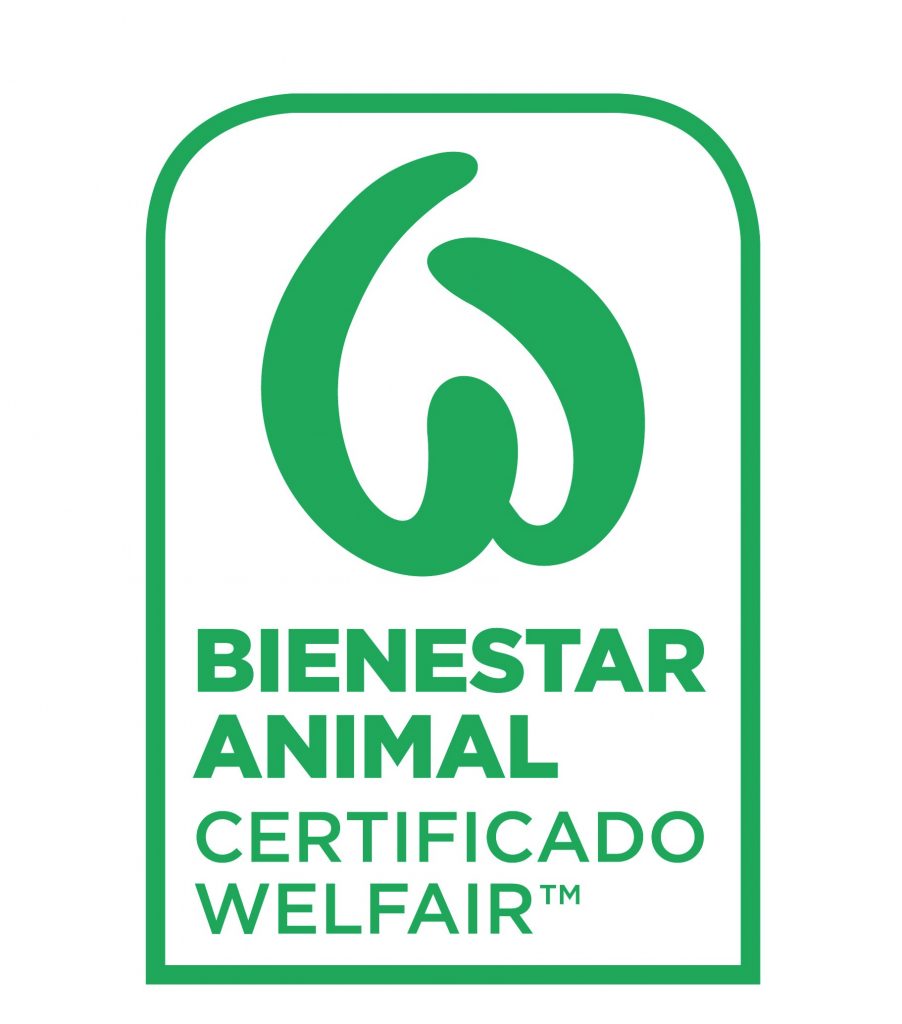 Bienestar animal Certificado Welfair
