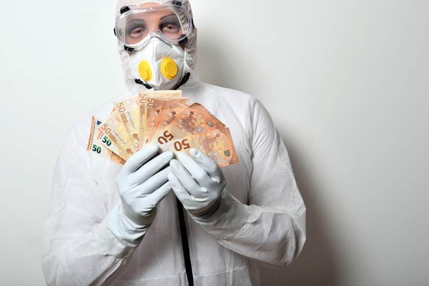 coronavirus y economía