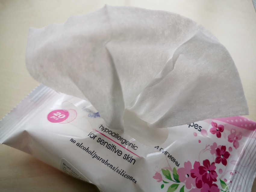 El caro precio de la higiene: más toallitas húmedas al retrete durante el confinamiento
