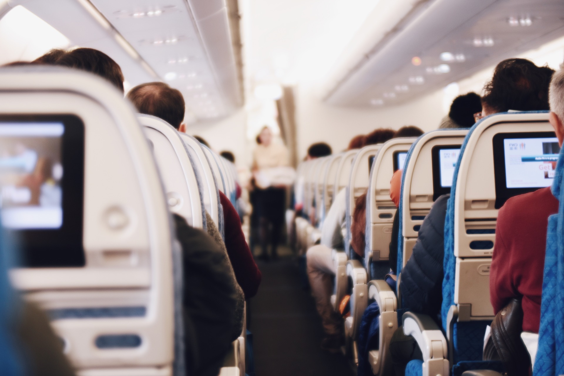 Coronavirus: ¿es seguro viajar en avión? | Consumer