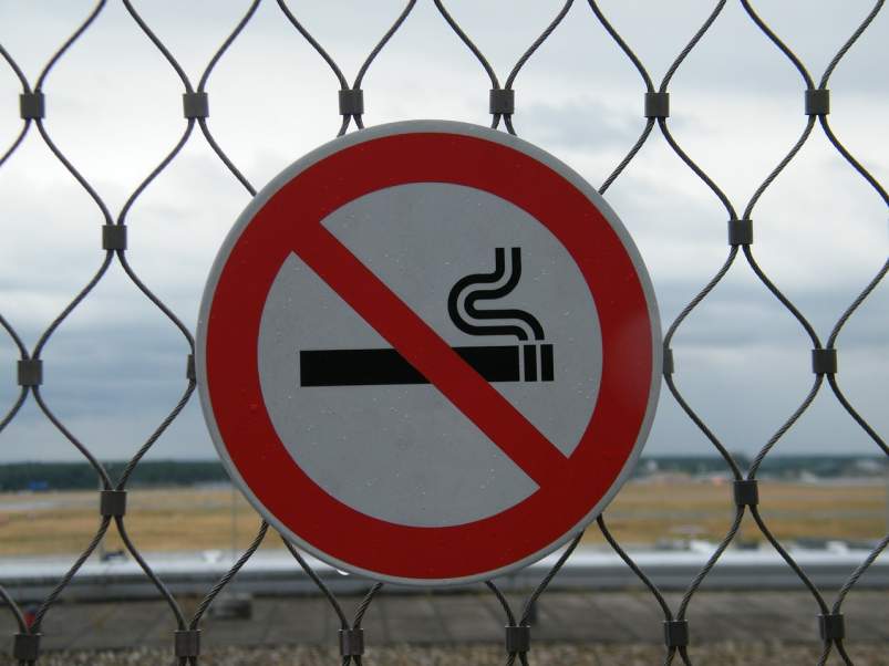 no fumar coronavirus no tabaco covid-19