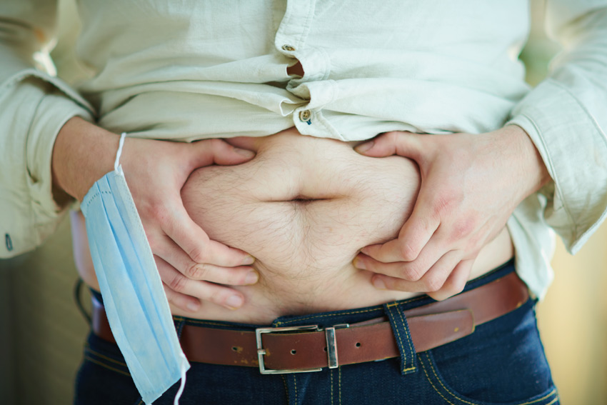 Obesidad y coronavirus: ¿debemos adelgazar? | Consumer