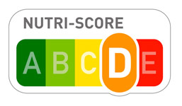 nutriscore D