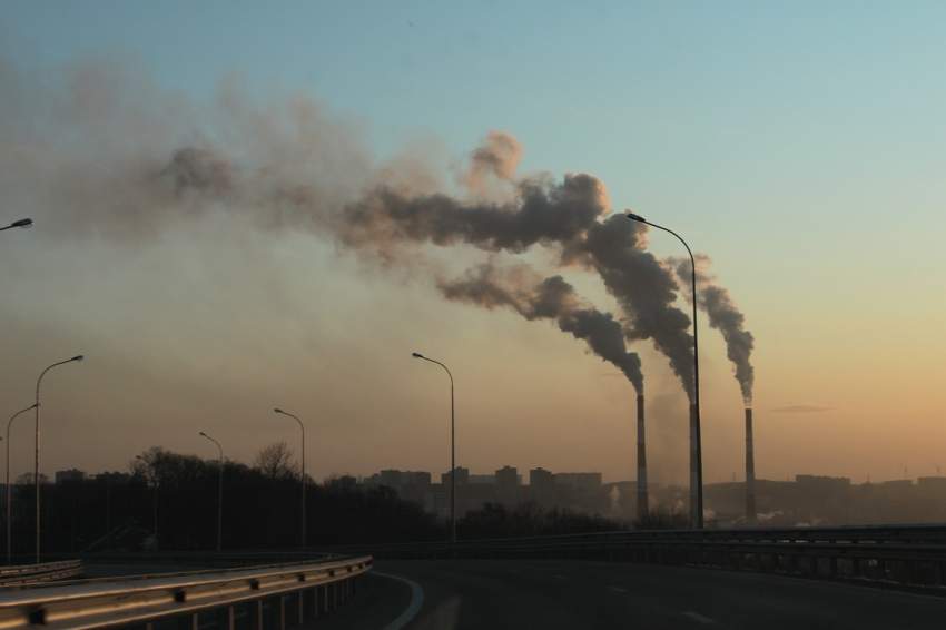 industria emisiones