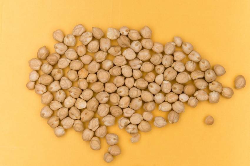 legumbres garbanzos