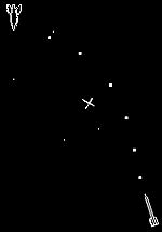 PDP-1 y 'Spacewar!'