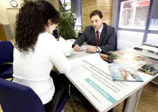 Sin prisa por vender