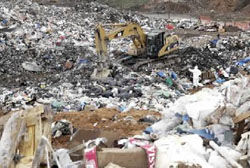 Plan de Residuos: Como acabar en 2006 con 4.000 vertedoiros incontrolados
