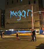 Los chicos del rayo láser