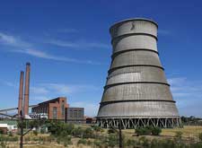 Contaminación de las centrales termoeléctricas