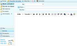 Windows Live Hotmail (MSN Messenger)