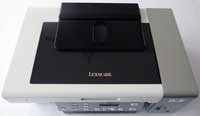Lexmark X4550: a máis rápida en branco e negro e a máis lenta en cor