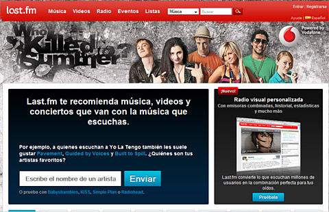Last.fm