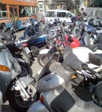 El perfil de los beneficiarios y las motos