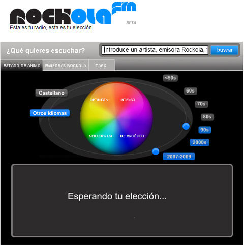 Rockola.fm