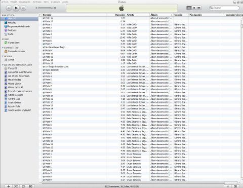 iTunes 9.0.2