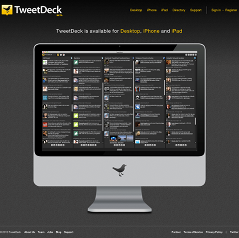 TweetDeck Desktop