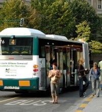 Seguridad en autobuses urbanos