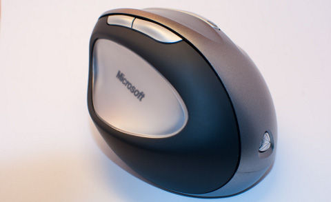 Natural Wireless Laser Mouse 6000 de Microsoft