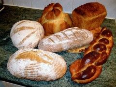 Máis pans e máis mitos