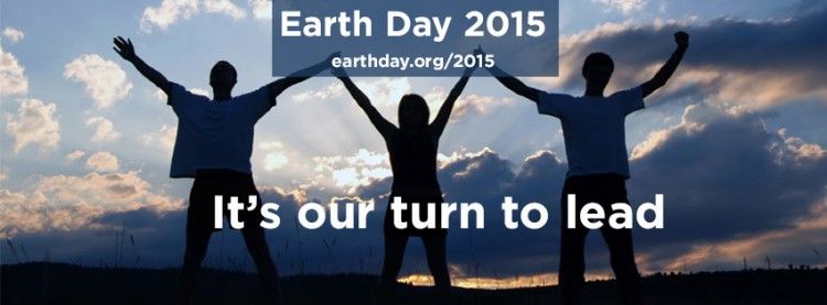 Día de la Tierra 2015