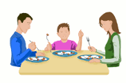 Cenas para niños